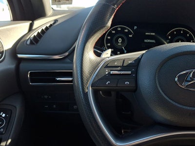 2022 Hyundai SONATA SEL Plus