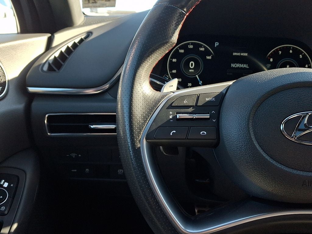 2022 Hyundai SONATA SEL Plus