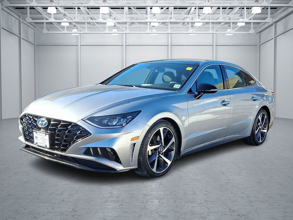 2022 Hyundai SONATA SEL Plus