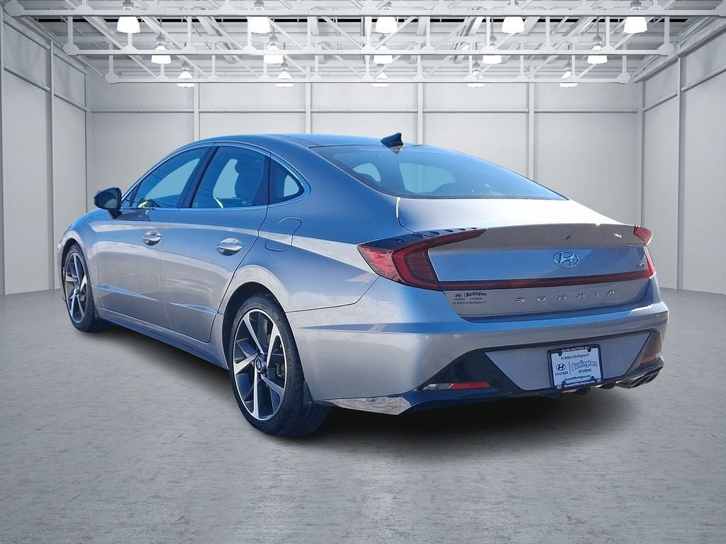 2022 Hyundai SONATA SEL Plus