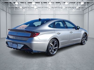 2022 Hyundai SONATA SEL Plus