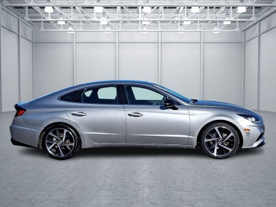 2022 Hyundai SONATA SEL Plus