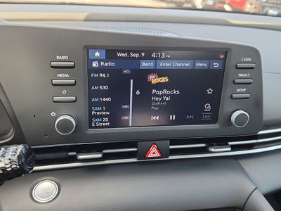 2023 Hyundai ELANTRA SEL