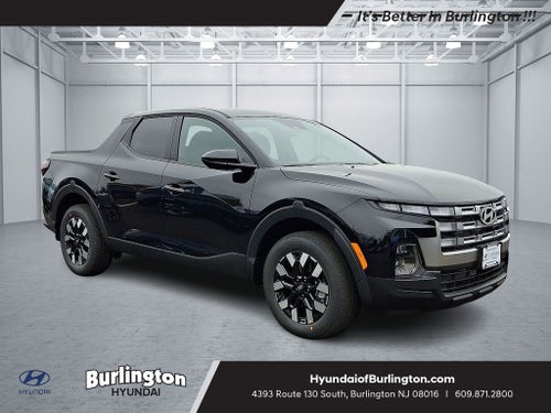 2026 Hyundai SANTA CRUZ SE