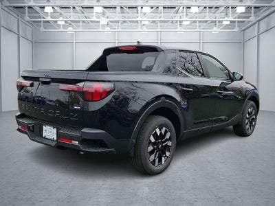2026 Hyundai SANTA CRUZ SE