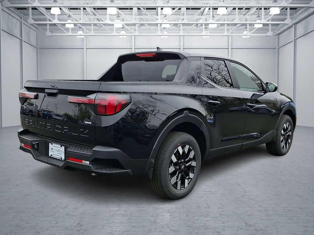 2026 Hyundai SANTA CRUZ SE