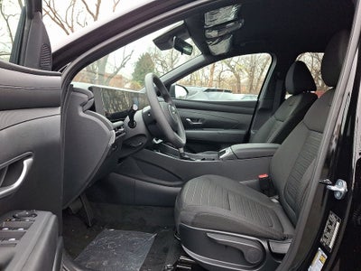 2026 Hyundai SANTA CRUZ SE