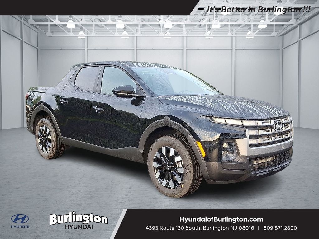 2026 Hyundai SANTA CRUZ SE