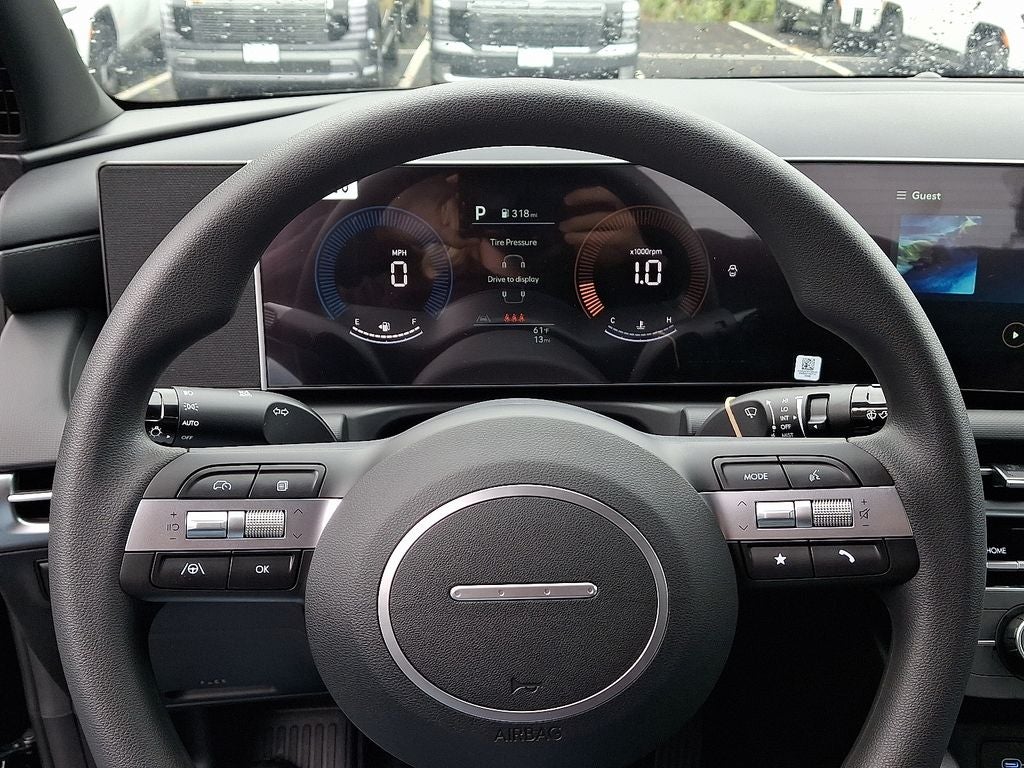 2026 Hyundai SANTA CRUZ SE