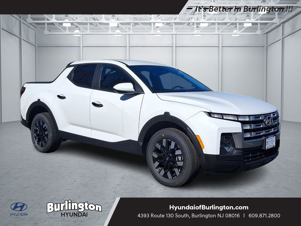 2026 Hyundai SANTA CRUZ SE