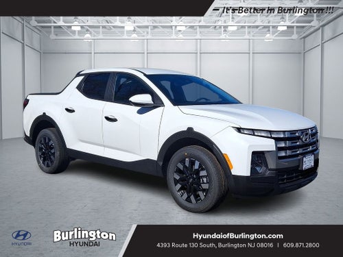 2026 Hyundai SANTA CRUZ SE