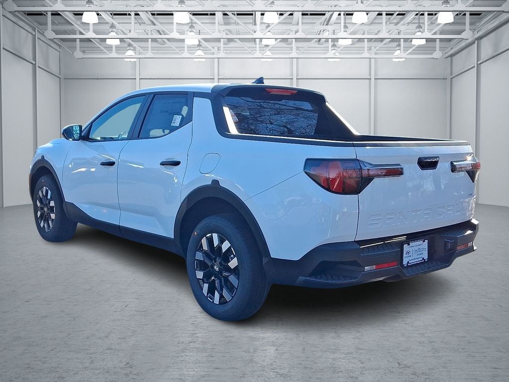 2026 Hyundai SANTA CRUZ SE