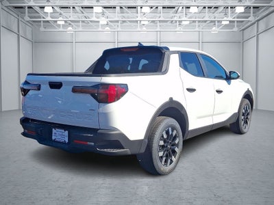 2026 Hyundai SANTA CRUZ SE