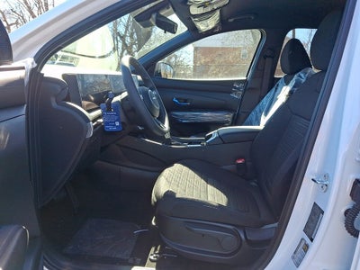 2026 Hyundai SANTA CRUZ SE