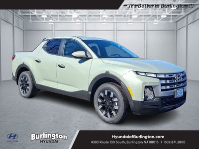 2026 Hyundai SANTA CRUZ SE