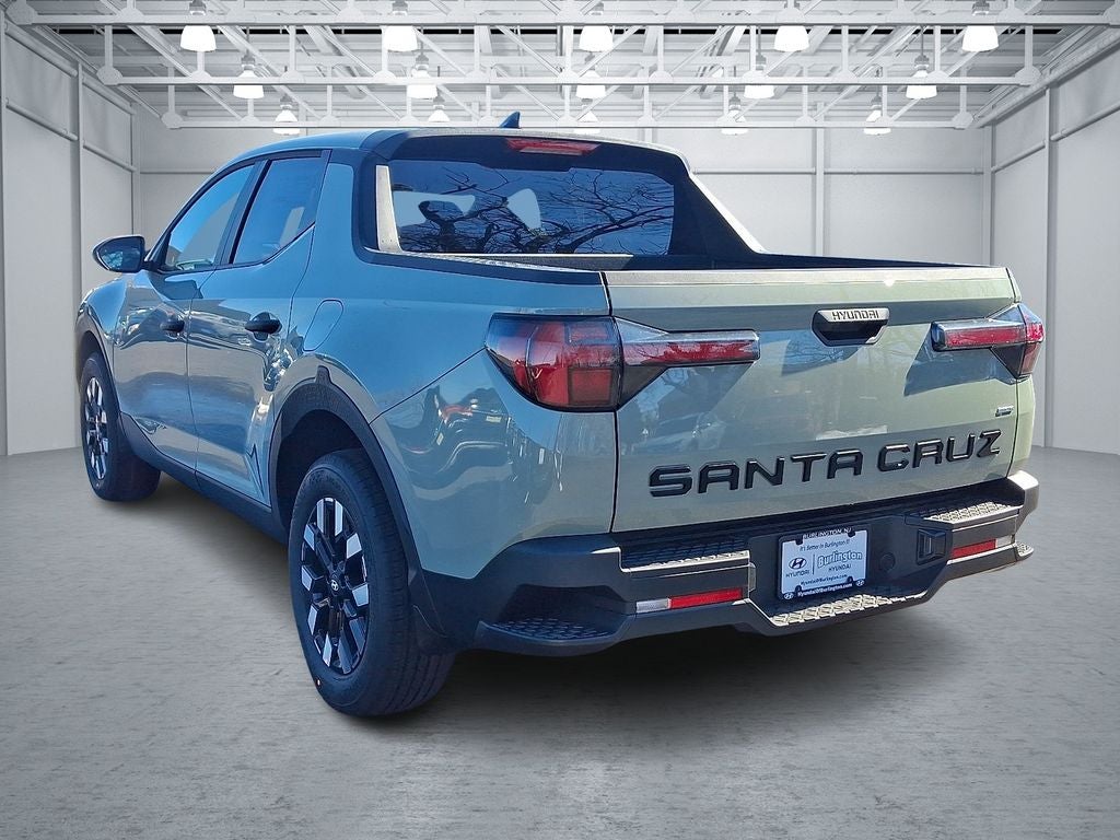 2026 Hyundai SANTA CRUZ SE