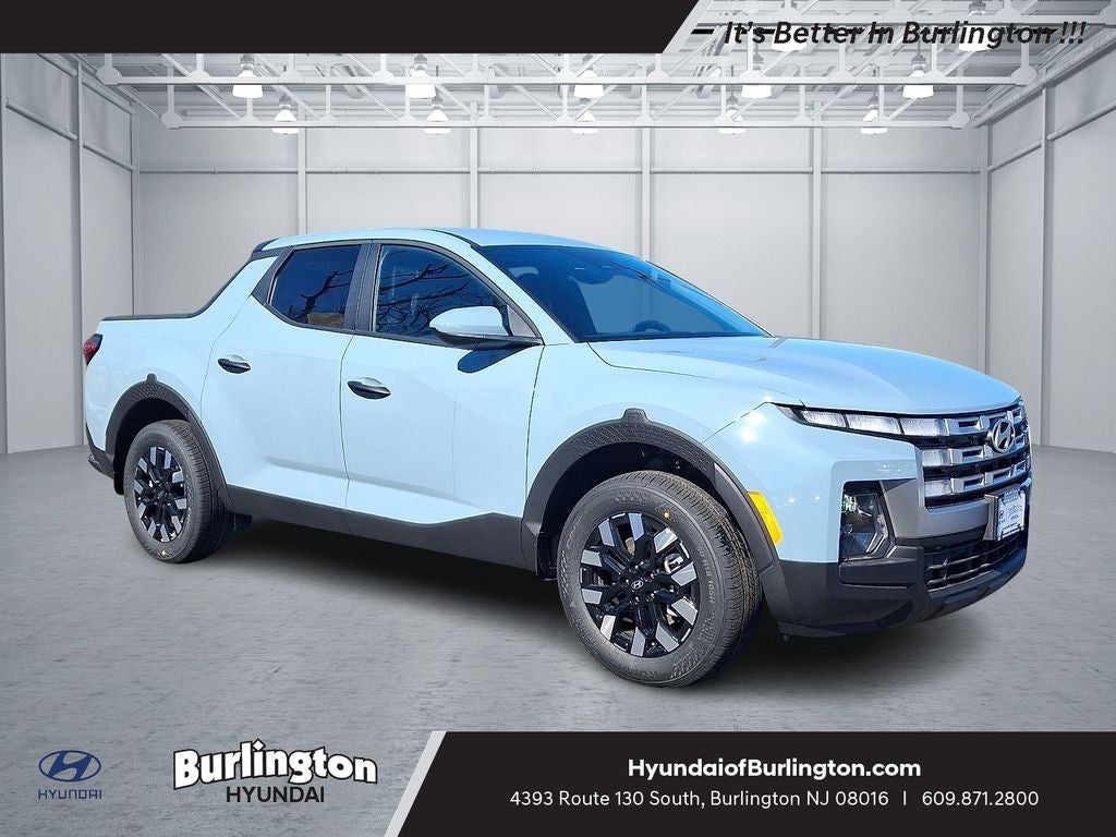 2026 Hyundai SANTA CRUZ SE