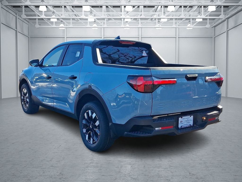 2026 Hyundai SANTA CRUZ SE