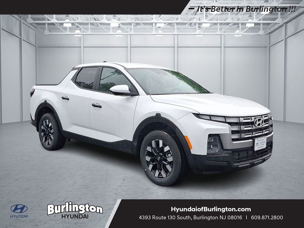 2026 Hyundai SANTA CRUZ SE