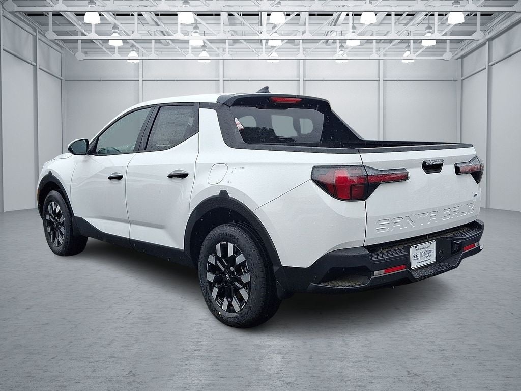 2026 Hyundai SANTA CRUZ SE