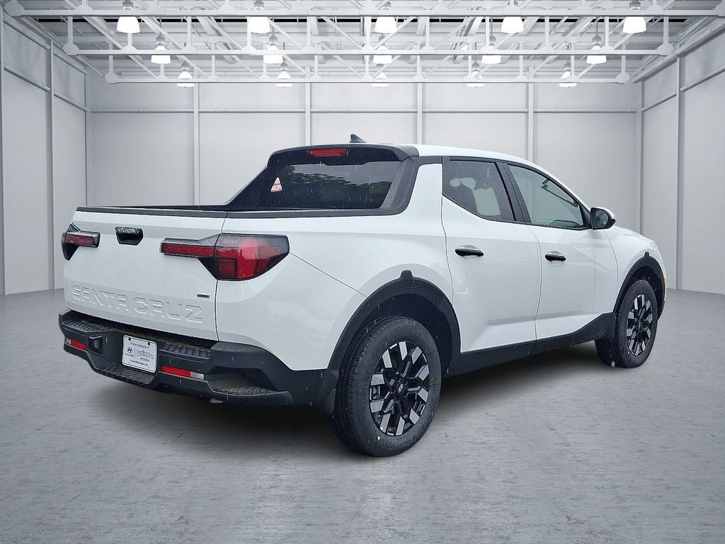2026 Hyundai SANTA CRUZ SE
