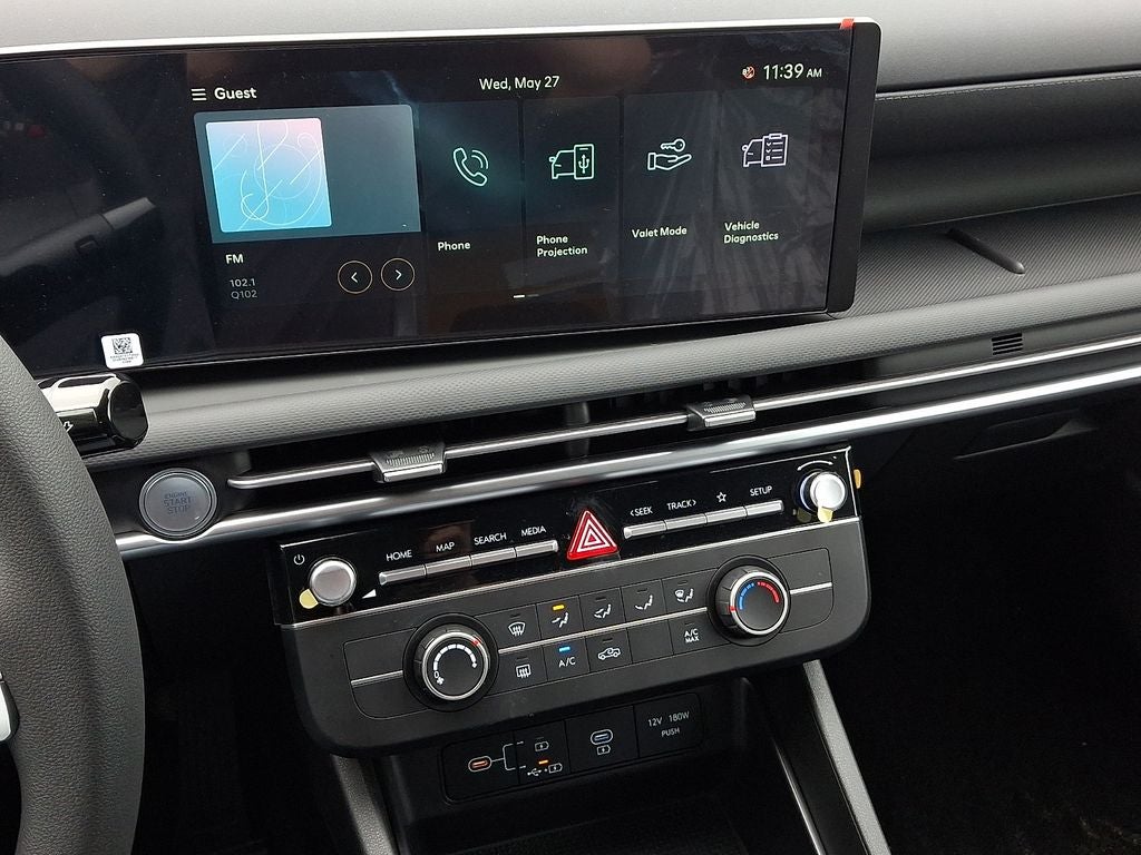 2026 Hyundai SANTA CRUZ SE