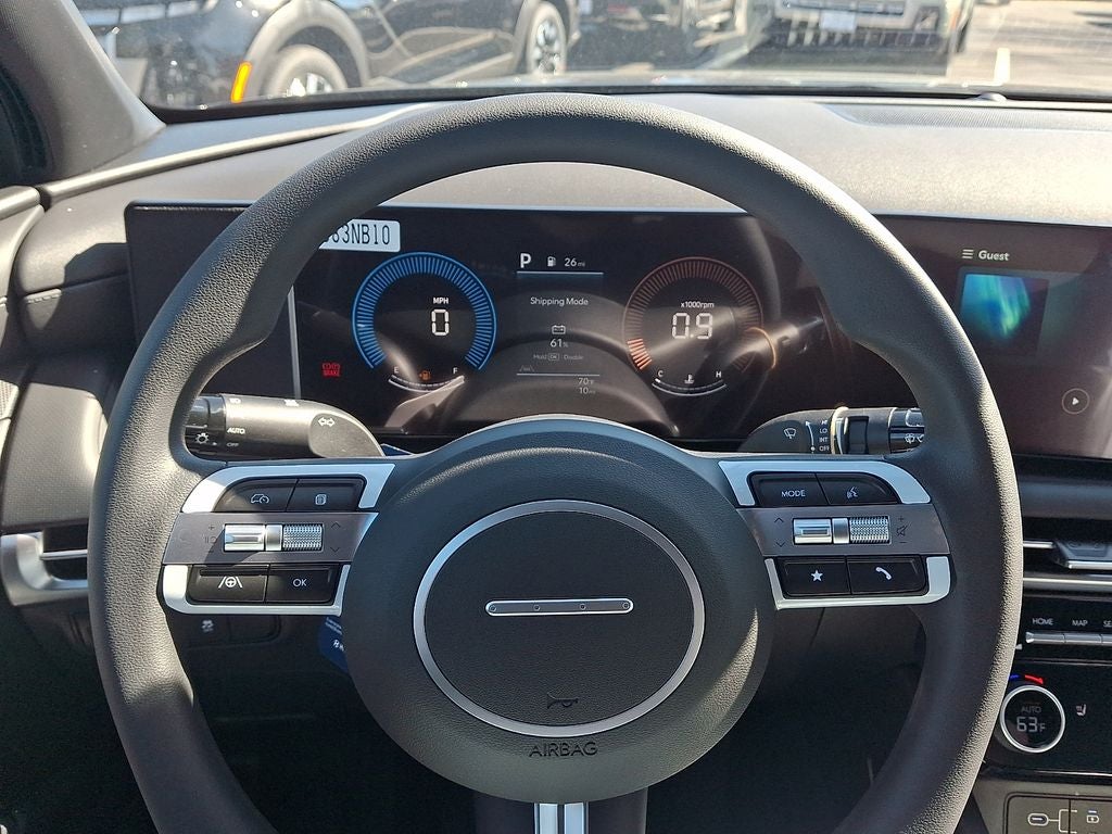 2026 Hyundai SANTA CRUZ SEL