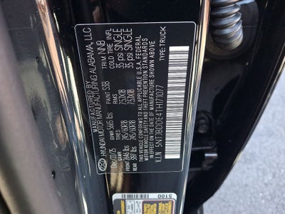 2026 Hyundai SANTA CRUZ SEL