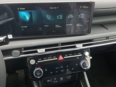 2026 Hyundai SANTA CRUZ SEL