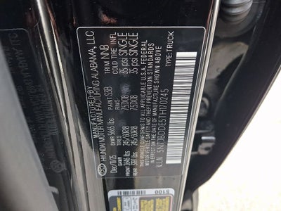 2026 Hyundai SANTA CRUZ SEL