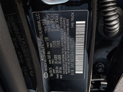 2026 Hyundai SANTA CRUZ SEL