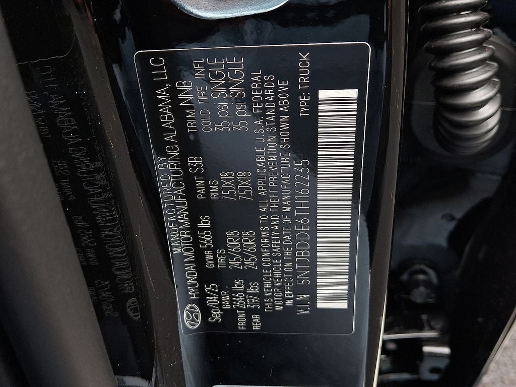 2026 Hyundai SANTA CRUZ SEL