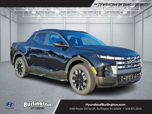 2026 Hyundai SANTA CRUZ SEL