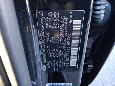 2026 Hyundai SANTA CRUZ SEL