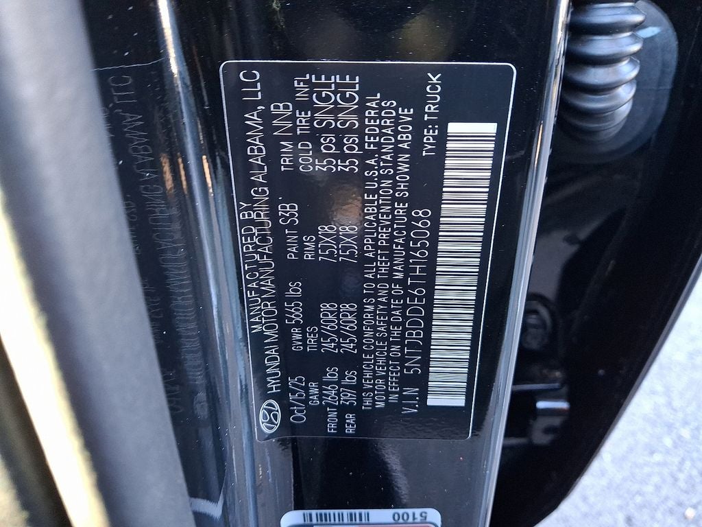 2026 Hyundai SANTA CRUZ SEL