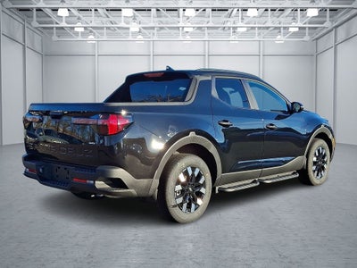 2026 Hyundai SANTA CRUZ SEL