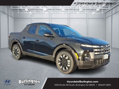 2026 Hyundai SANTA CRUZ SEL