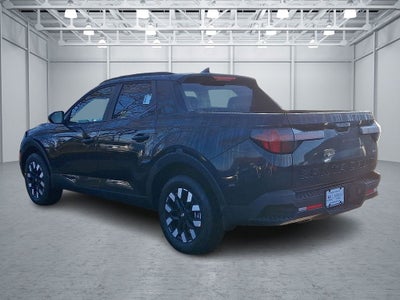 2026 Hyundai SANTA CRUZ SEL