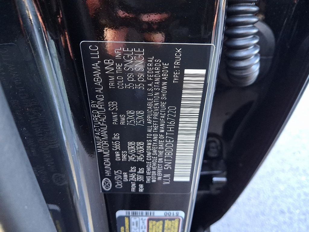 2026 Hyundai SANTA CRUZ SEL