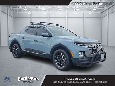 2022 Hyundai SANTA CRUZ SEL