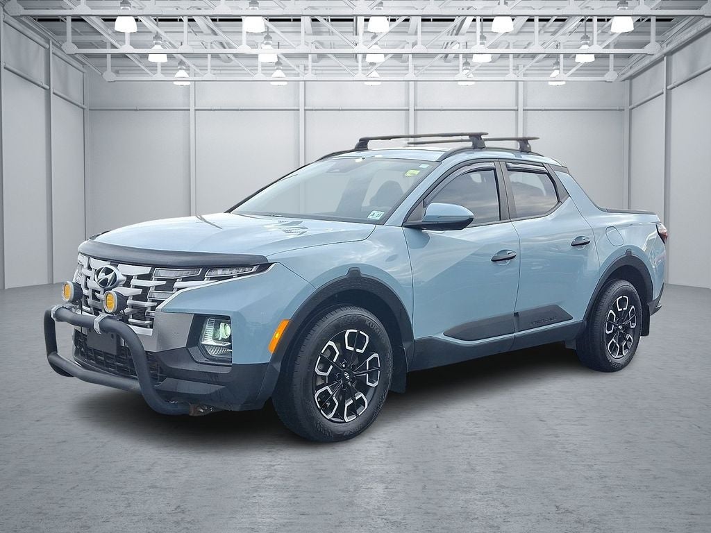 2022 Hyundai SANTA CRUZ SEL