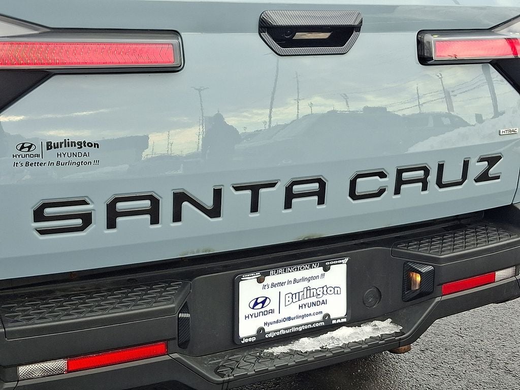 2022 Hyundai SANTA CRUZ SEL