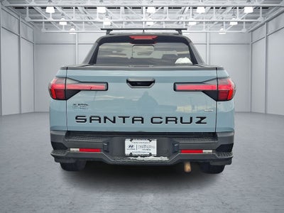 2022 Hyundai SANTA CRUZ SEL