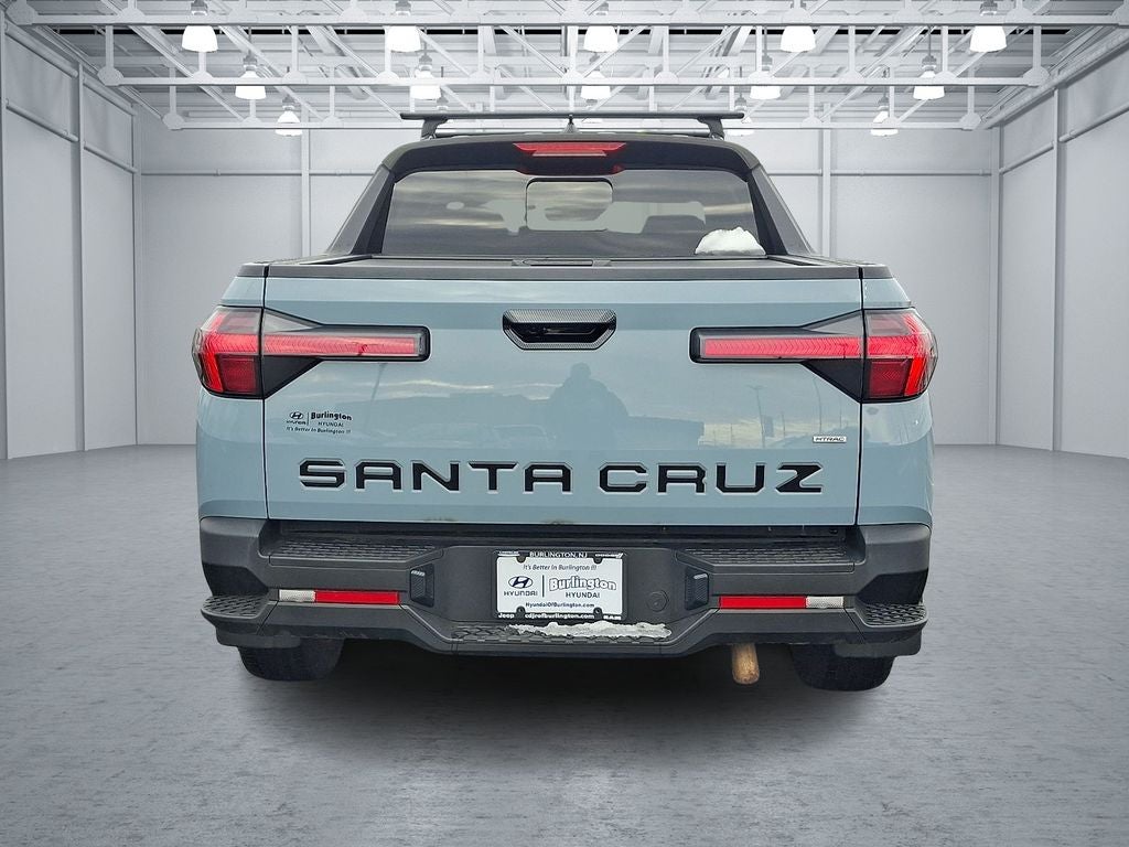 2022 Hyundai SANTA CRUZ SEL