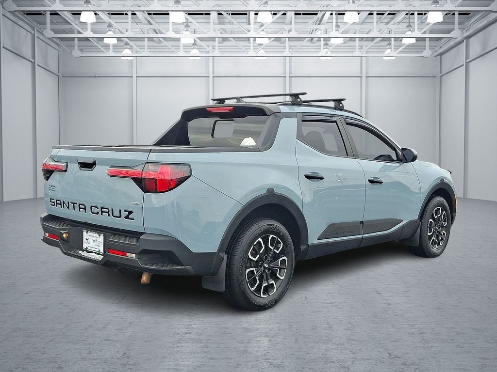 2022 Hyundai SANTA CRUZ SEL