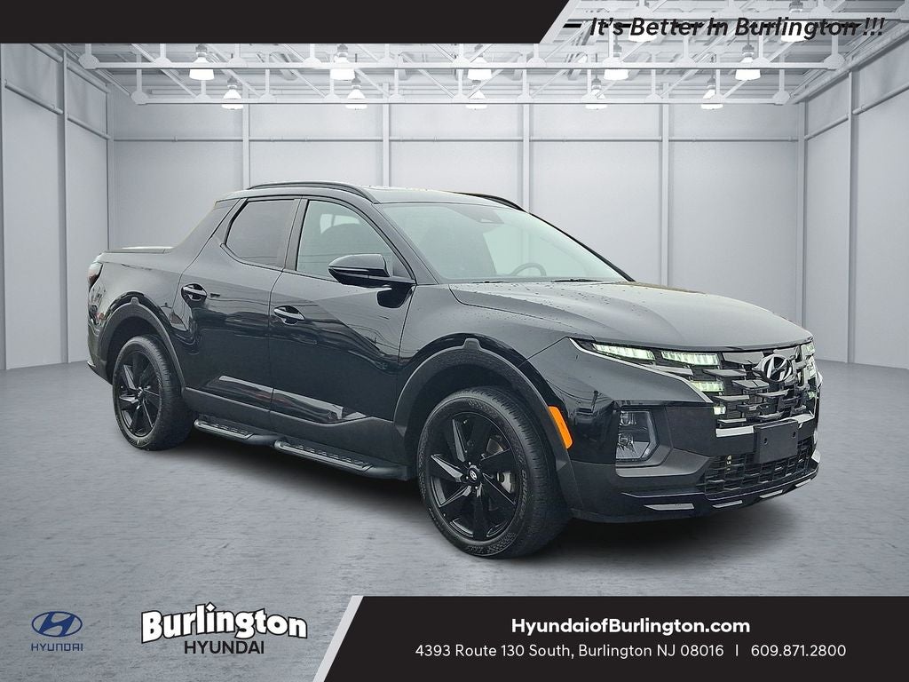 2024 Hyundai SANTA CRUZ NIGHT