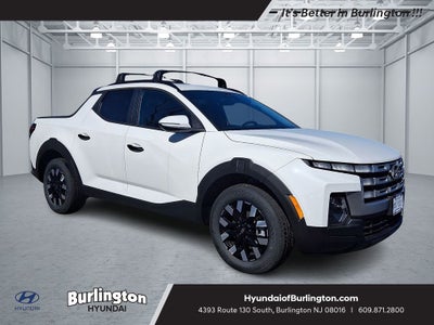 2026 Hyundai SANTA CRUZ SEL