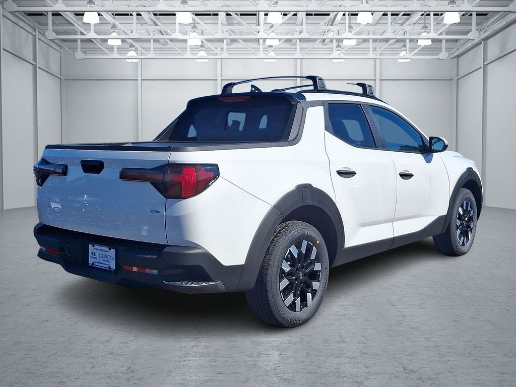 2026 Hyundai SANTA CRUZ SEL