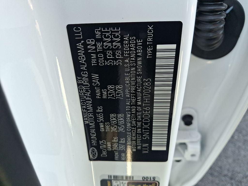 2026 Hyundai SANTA CRUZ SEL