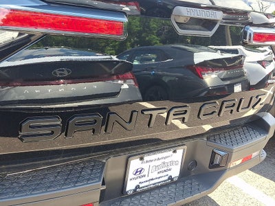 2026 Hyundai SANTA CRUZ SEL
